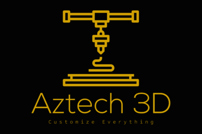 Custom 3D Design & Printing services – Aztech3D
